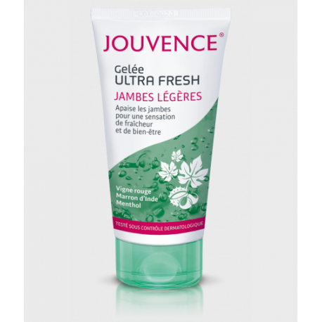 JOUVENCE DE L'ABBE SOURY GELEE ULTRA FRESH 150ML