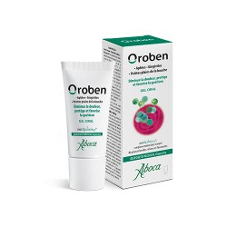 OROBEN GEL DOUCHE 15ML