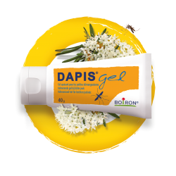 DAPIS GEL APAISANT DEMANGEAISONS 40 GR