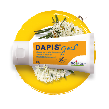 DAPIS GEL APAISANT DEMANGEAISONS 40 GR