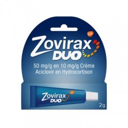 ZOVIRAX DUO CREME 2G