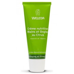 WELEDA CREME MAINS ONGLES CITRUS 50ML