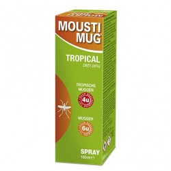 MOUSTIMUG TROPICAL SPRAY 100ML