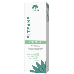 ELTEANS CREME PEAUX SECHES 50ML