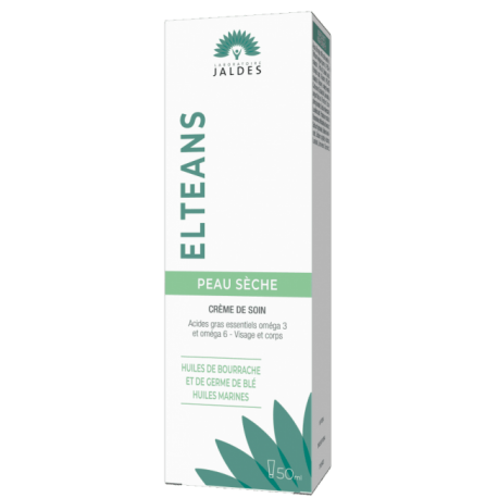 ELTEANS CREME PEAUX SECHES 50ML