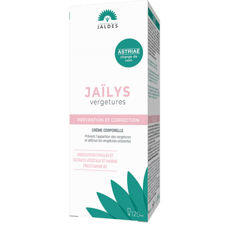 JAILYS CREME VERGETURE 125ML