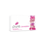 PURE CRANBERY 500MG CONFORT URINAIRE 60 COMPRIMES AVEC CANNEBERGE