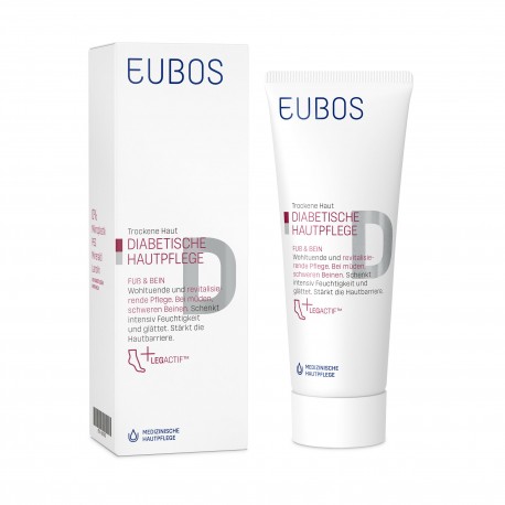 EUBOS DIABETIC PIEDS ET JAMBES 100ML