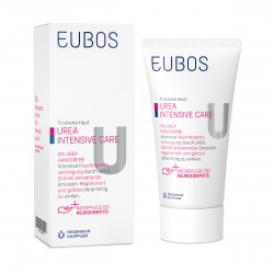 EUBOS UREE CREME MAINS 5% 75ML