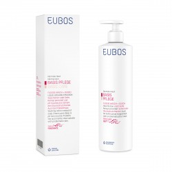 EUBOS SAVON LIQUIDE 400ML+POMPE