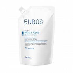 EUBOS RECHARGE BLEUE 400ML