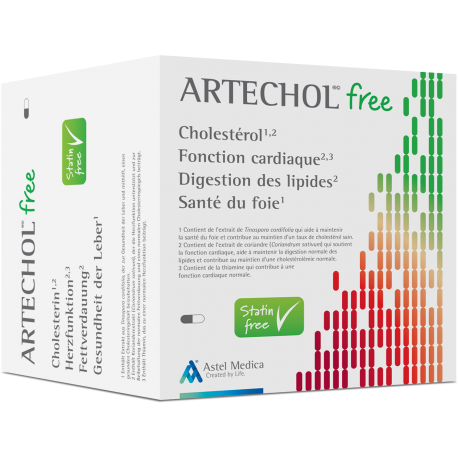 ARTECHOL FREE 90 CAPSULES