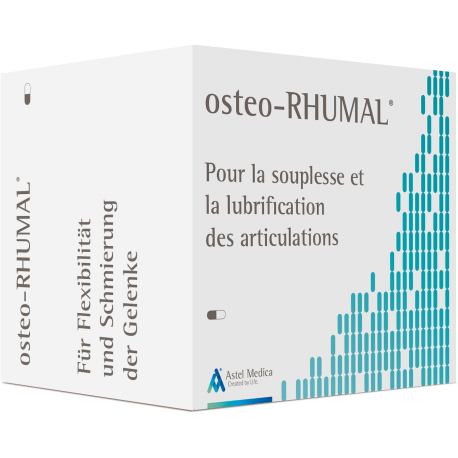 OSTEO-RHUMAL 1100 MG 180 GELULES