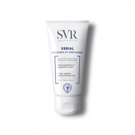 SVR XERIAL CREME FISSURES ET CREVASSES 50ML