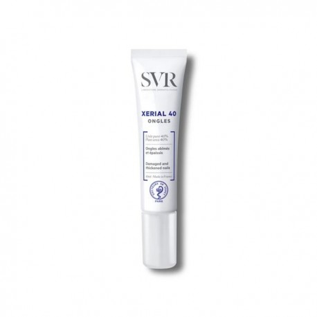 SVR XERIAL 40 GEL REPARATEUR ONGLES 40ML