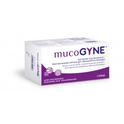 MUCOGYNE GEL VULVO VAGINAL 40 ML