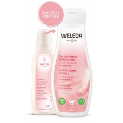 WELEDA LAIT CORPOREL CONFORT 200ML