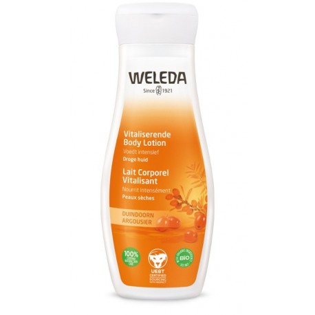 WELEDA LAIT CORPOREL VITALISANT 200ML