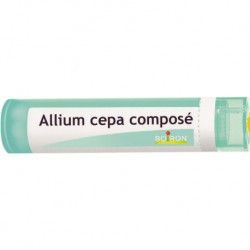 ALLIUM CEPA COMPOSE TUBE GRANULES