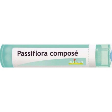 PASSIFLORA COMPOSE TUBE GRANULES