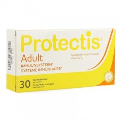 PROTECTIS ADULT30 COMP A CROQUER