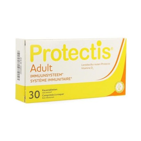 PROTECTIS ADULT30 COMP A CROQUER