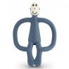MATCHSTICK MONKEY BLEU ANNEAU DE DENTITION