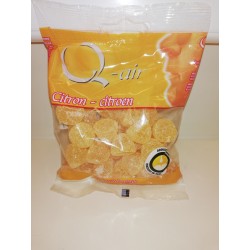 Q-AIR CITRONS ADOUCIT LA GORGE 85 GR