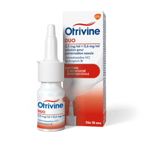 OTRIVINE DUO SPRAY NASAL