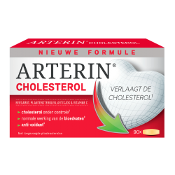 ARTERIN CHOLESTEROL 90 COMP