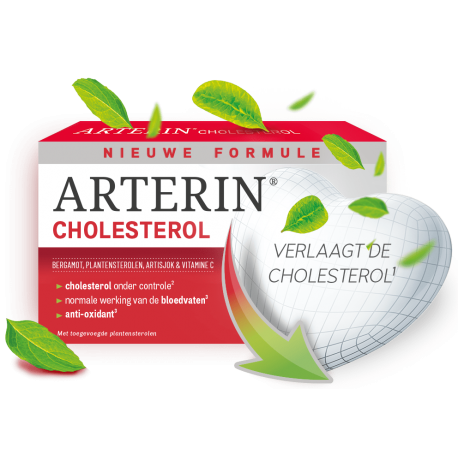 ARTERIN CHOLESTEROL 45 COMP