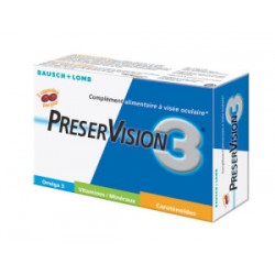 PRESERVISION 3 VITAMINE D 800UI 60 CAPSULE