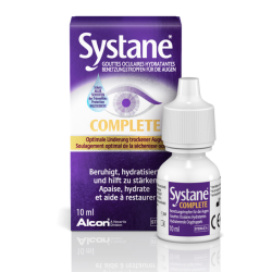 SYSTANE COMPLETE SANS CONSERVATEUR