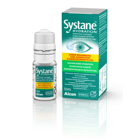 SYSTANE HYDRATATION SANS CONSERVATEUR