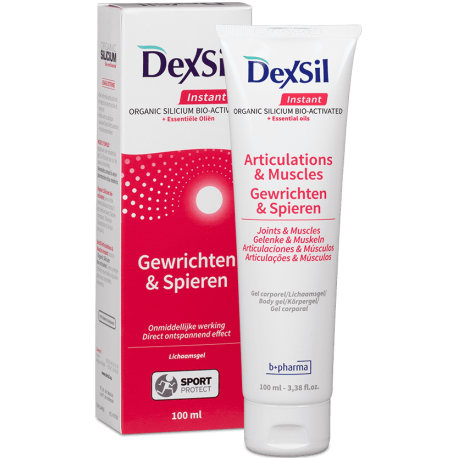 DEXSIL INSTANT GEL100ML