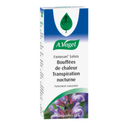 FAMOSAN SALVIA BOUFFEES DE CHALEUR 60 COMP