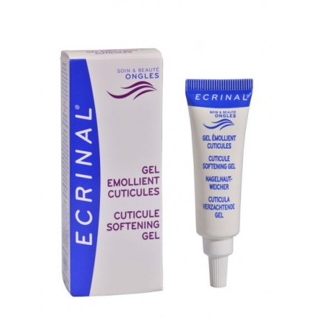 ECRINAL GEL EMOLLIENT CUTICULES 10ML