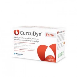 CURCUDYN FORTE ARTICULATIONS ET MUSCLES 90 CAPS