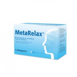 METARELAX 90 COMPRIMES METAGENICS