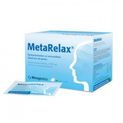 METARELAX 40 SACHETS METAGENICS