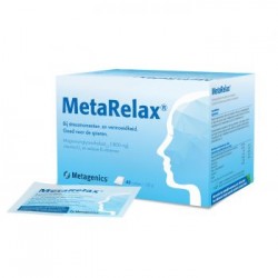 METARELAX 40 SACHETS METAGENICS