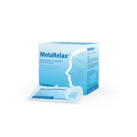 METARELAX 20 SACHETS METAGENICS