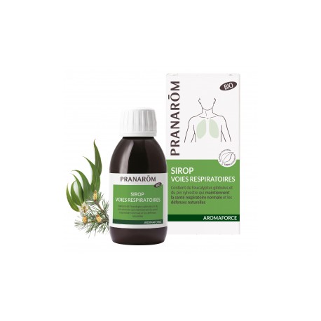 AROMAFORCE BIO SIROP 150ML PRANAROM