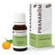MANDARINE CITRUS RETICULATA ZESTE HUILE ESSENTIELLE 10ML PRANAROM