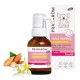 HUILE MASSAGE AMANDE DOUCE VANILLE BIO 30ML ORANAROM