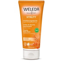 WELEDA CREME DOUCHE ARGOUSIER 200ML