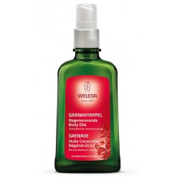 HUILE CORPORELLE REGENERATRICE A LA GRENADE 100ML WELEDA