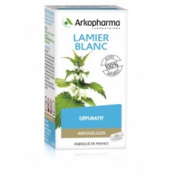 ARKOCAPS LAMIER BLANC 100% VEGETAL 45 CAPSULES