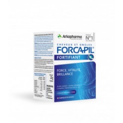 FORCAPIL FORTIFIANT 60 CAPSULES ARKOPHARMA