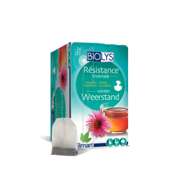 BIOLYS CANNELLE ECHINACEA 24 SACHETS